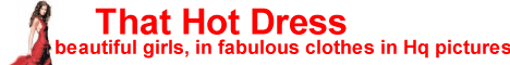 gorgeous girls in beautiful clothes in HQ pictures